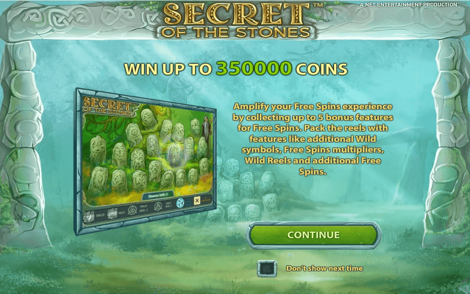 Secrets of the Stone Game Screenshot